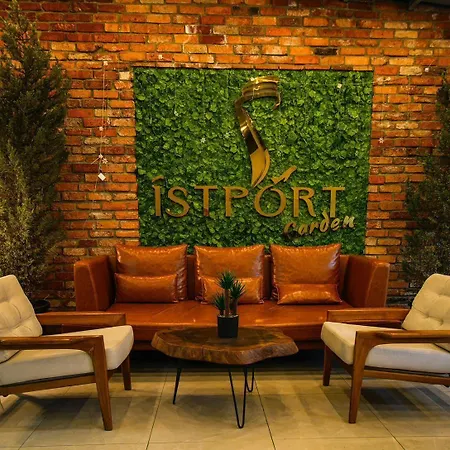 Istport Garden 5* Arnavutkoy