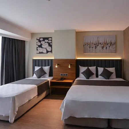Istport Garden Hotel