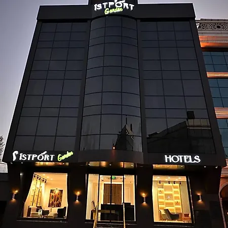 Hotel Istport Garden 5*