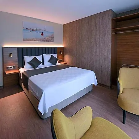 Hotel Istport Garden Arnavutkoy